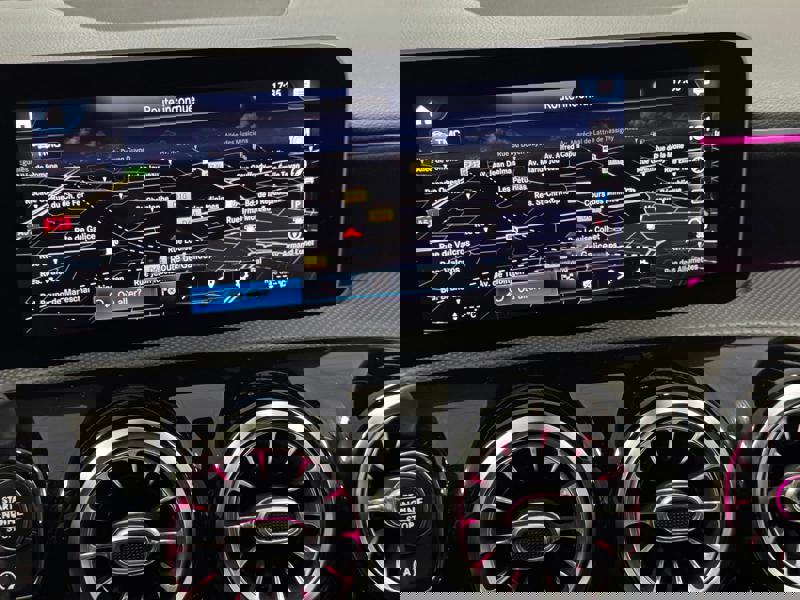 Image Mercedes-Benz CLASSE A 180 AMG Line  