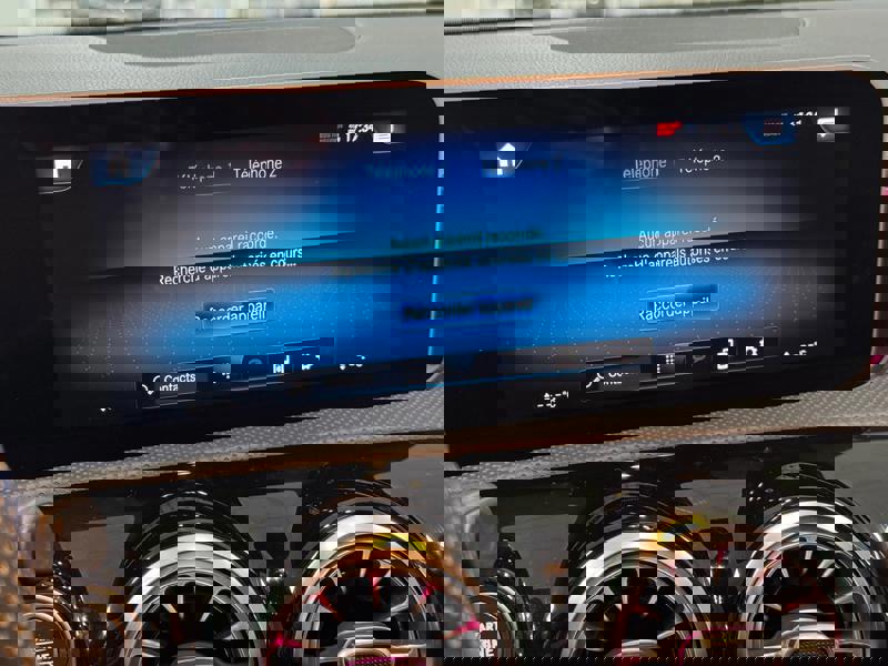 Image Mercedes-Benz CLASSE A 180 AMG Line  