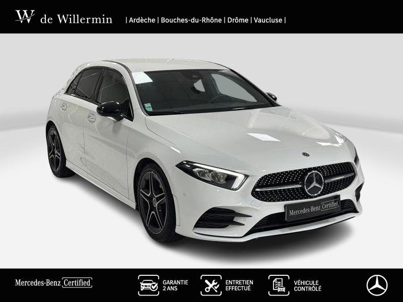 Image Mercedes-Benz CLASSE A 180 AMG Line  