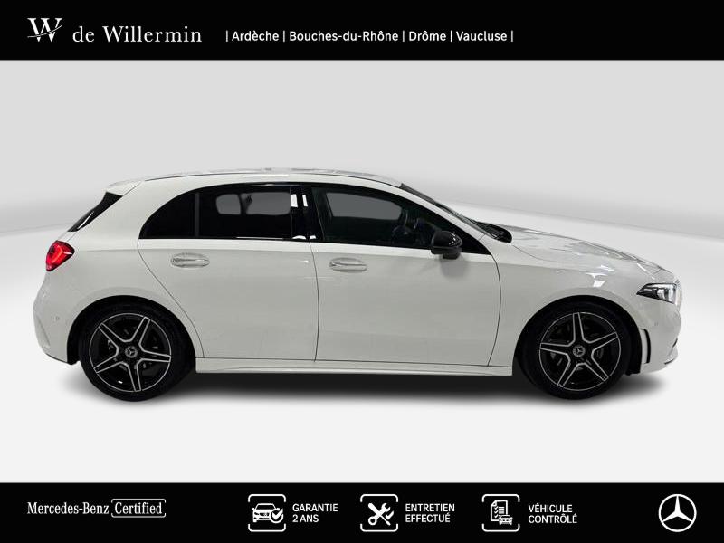 Image Mercedes-Benz CLASSE A 180 AMG Line  