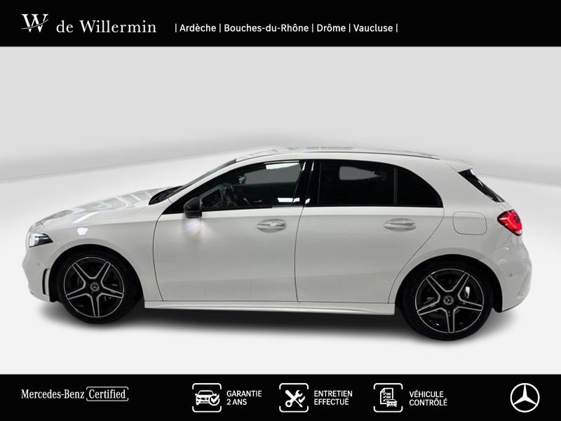 Image Mercedes-Benz CLASSE A 180 AMG Line  