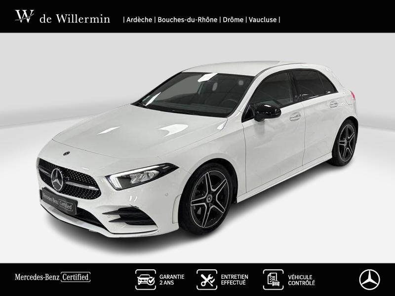 Photo Mercedes-Benz CLASSE A 180 AMG Line  