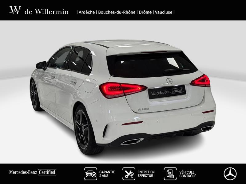 Image Mercedes-Benz CLASSE A 180 AMG Line  