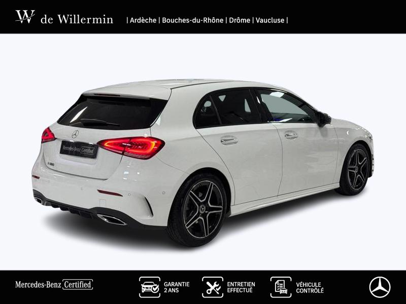 Image Mercedes-Benz CLASSE A 180 AMG Line  