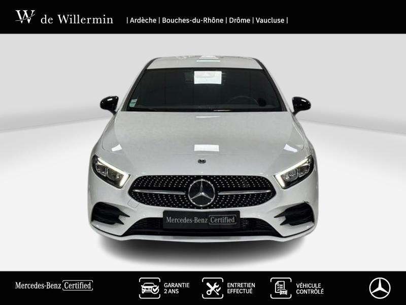 Image Mercedes-Benz CLASSE A 180 AMG Line  
