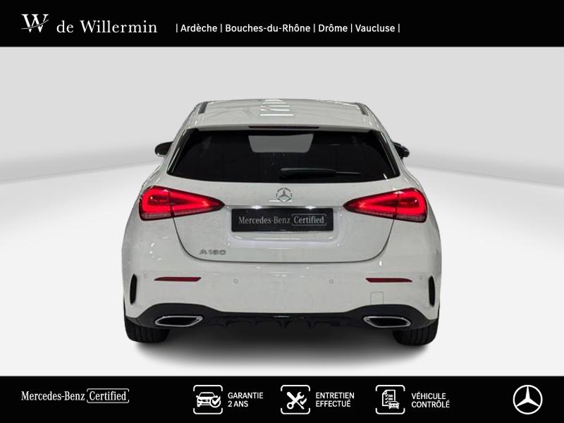 Image Mercedes-Benz CLASSE A 180 AMG Line  