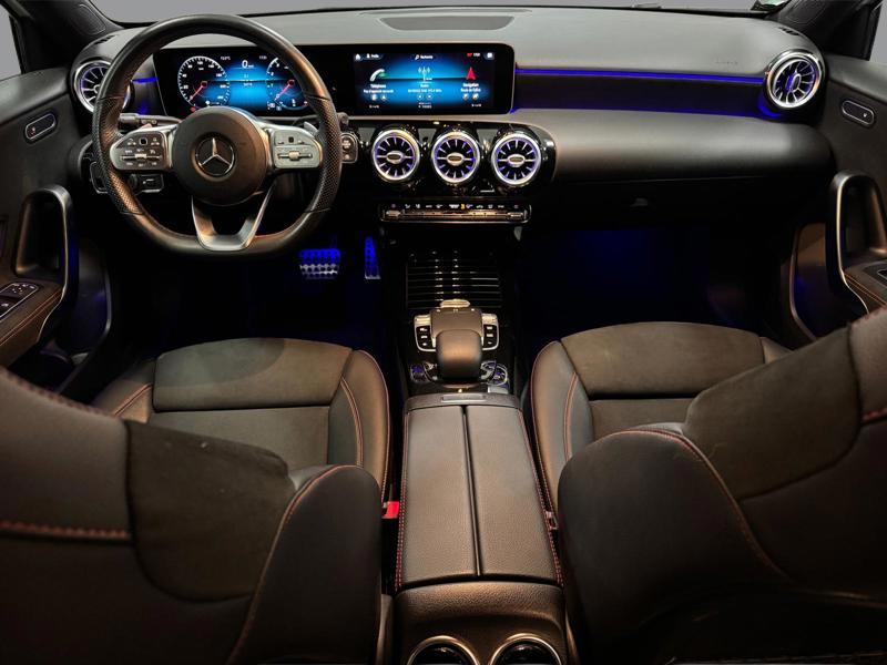 Image Mercedes-Benz CLASSE A 180 AMG Line  