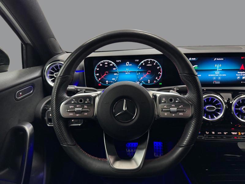 Image Mercedes-Benz CLASSE A 180 AMG Line  