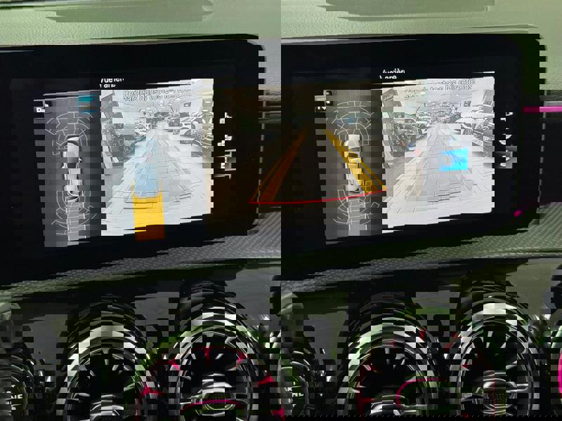 Image Mercedes-Benz CLASSE A 180 AMG Line  