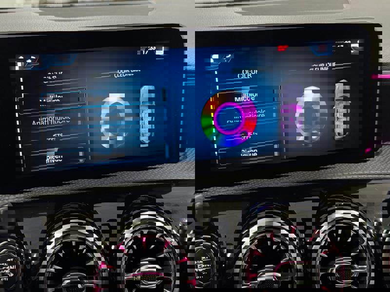 Image Mercedes-Benz CLASSE A 180 AMG Line  