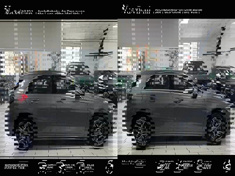 Image Mercedes-Benz CLASSE A 250 e AMG Line  