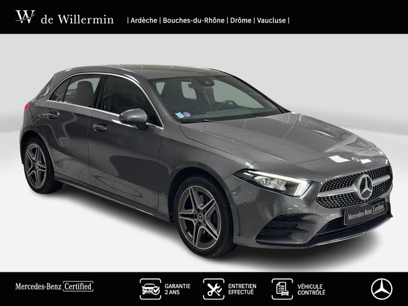 Image Mercedes-Benz CLASSE A 250 e AMG Line  