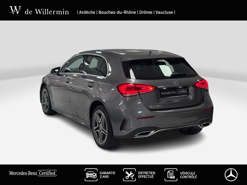 Image Mercedes-Benz CLASSE A 250 e AMG Line  