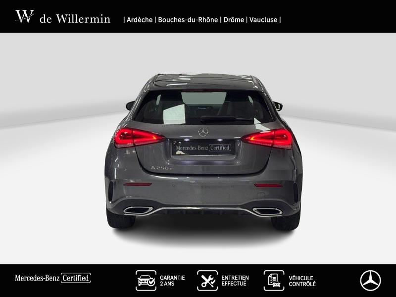 Image Mercedes-Benz CLASSE A 250 e AMG Line  