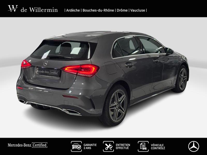 Image Mercedes-Benz CLASSE A 250 e AMG Line  