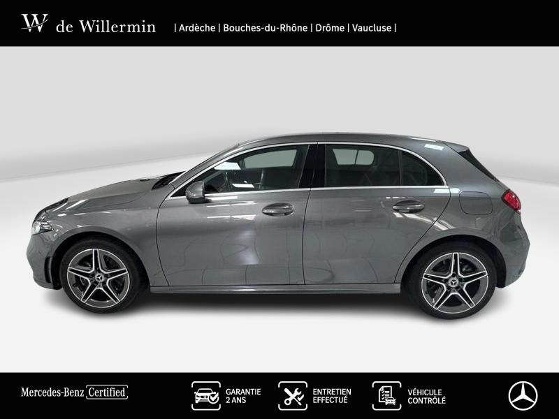 Image Mercedes-Benz CLASSE A 250 e AMG Line  