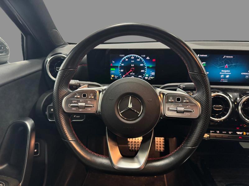 Image Mercedes-Benz CLASSE A 250 e AMG Line  