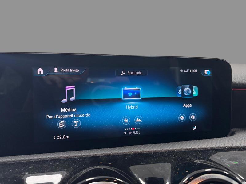 Image Mercedes-Benz CLASSE A 250 e AMG Line  