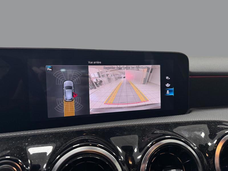 Image Mercedes-Benz CLASSE A 250 e AMG Line  