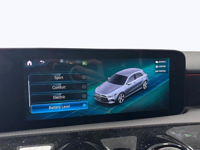 Image Mercedes-Benz CLASSE A 250 e AMG Line  