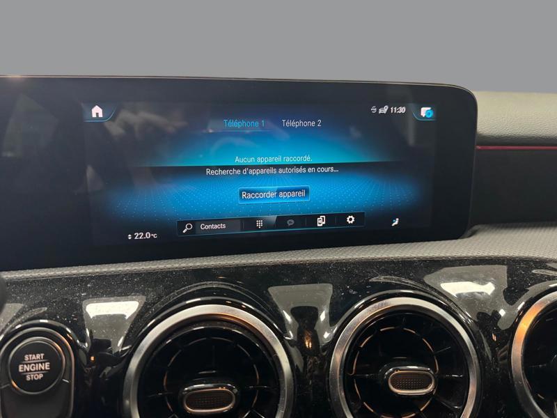 Image Mercedes-Benz CLASSE A 250 e AMG Line  