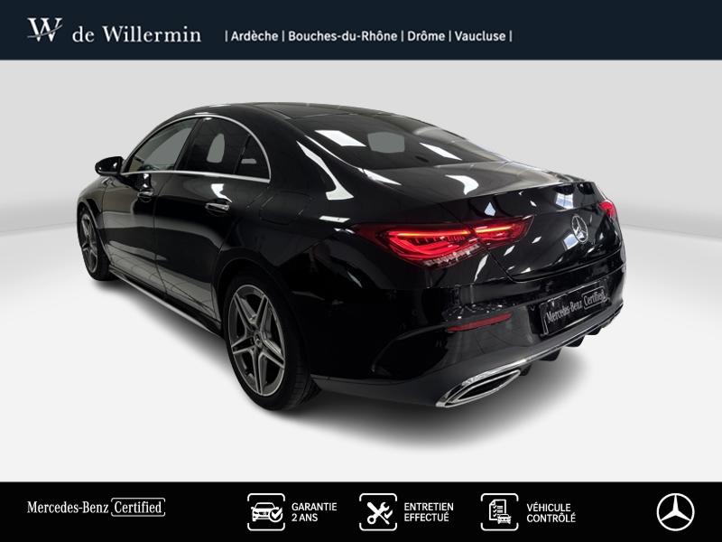 Image Mercedes-Benz CLA COUPÉ CLA 200 d Coupé AMG Line  