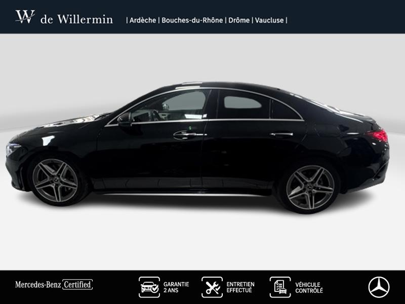 Image Mercedes-Benz CLA COUPÉ CLA 200 d Coupé AMG Line  