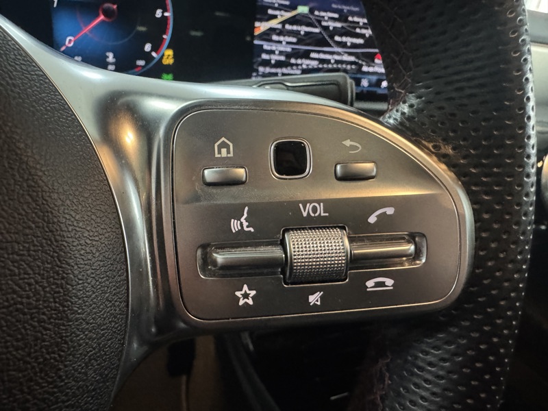 Image Mercedes-Benz CLA COUPÉ CLA 200 d Coupé AMG Line  