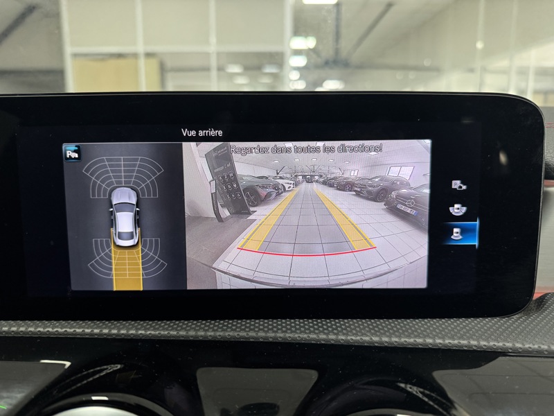 Image Mercedes-Benz CLA COUPÉ CLA 200 d Coupé AMG Line  