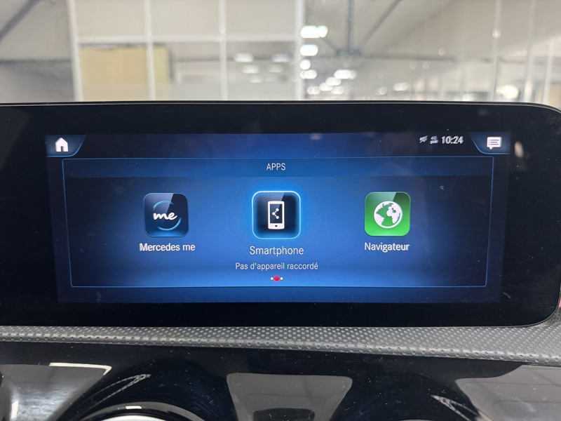 Image Mercedes-Benz CLA COUPÉ CLA 200 d Coupé AMG Line  