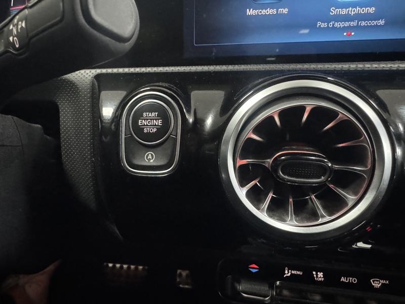 Image Mercedes-Benz CLA COUPÉ CLA 200 d Coupé AMG Line  