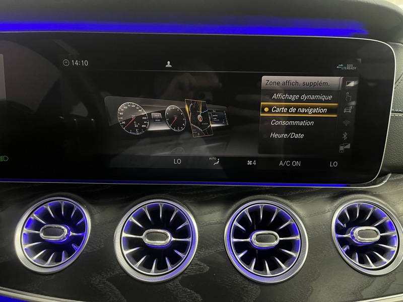 Image Mercedes-Benz CLASSE E COUPÉ Classe E 220 d 4MATIC AMG Line Coupé  Classe E Coupé 220 d 9G-Tronic 4-Matic AMG Line