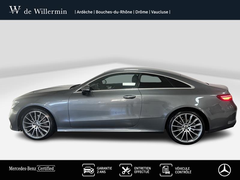 Image Mercedes-Benz CLASSE E COUPÉ Classe E 220 d 4MATIC AMG Line Coupé  Classe E Coupé 220 d 9G-Tronic 4-Matic AMG Line