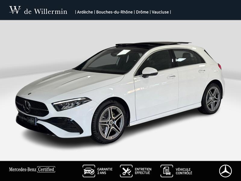 Photo Mercedes-Benz CLASSE A 250 e Hybrid EQ AMG Line  CLASSE A 250E 8G-DCT