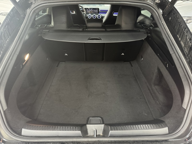 Image Mercedes-Benz CLA SHOOTING BRAKE CLA 200 d Shooting Brake AMG Line  