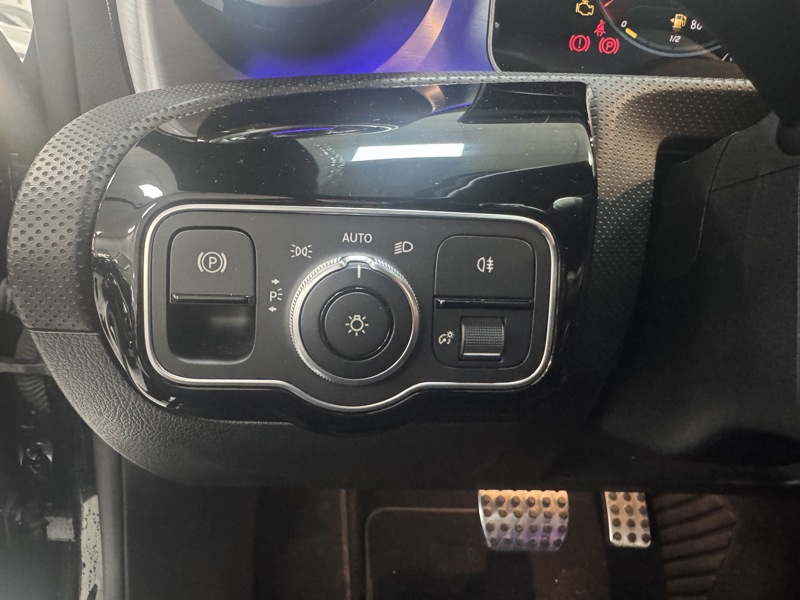 Image Mercedes-Benz CLA SHOOTING BRAKE CLA 200 d Shooting Brake AMG Line  