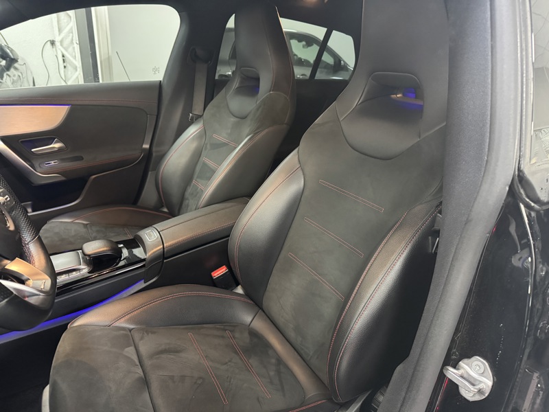 Image Mercedes-Benz CLA SHOOTING BRAKE CLA 200 d Shooting Brake AMG Line  