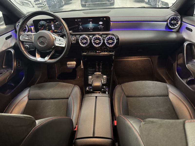 Image Mercedes-Benz CLA SHOOTING BRAKE CLA 200 d Shooting Brake AMG Line  