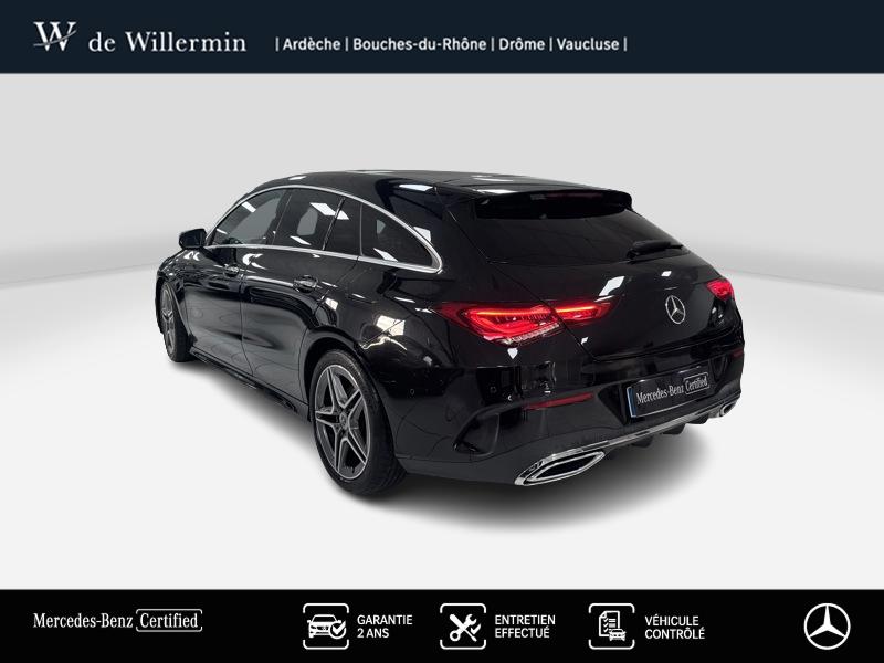 Image Mercedes-Benz CLA SHOOTING BRAKE CLA 200 d Shooting Brake AMG Line  