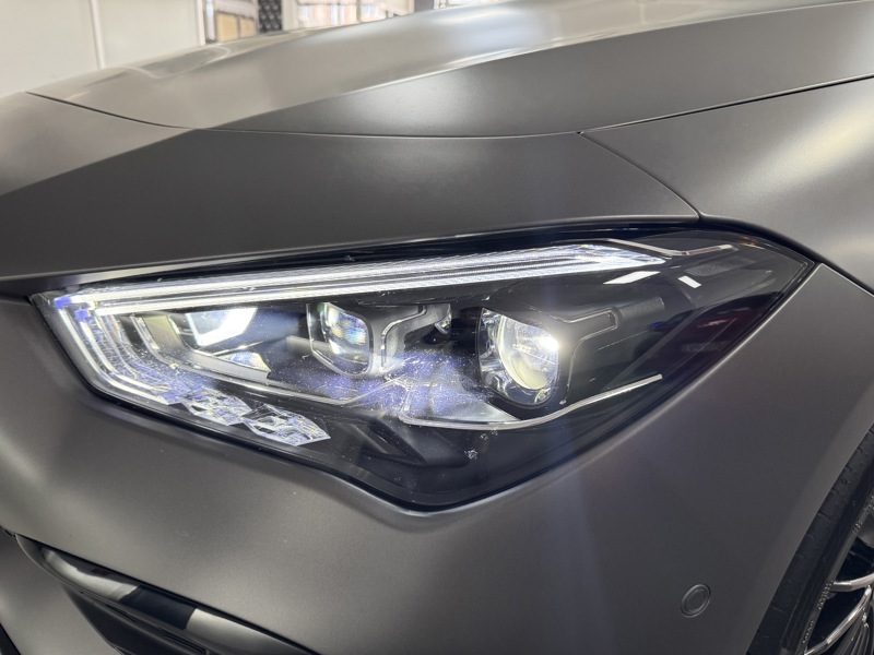 Image Mercedes-Benz CLA COUPÉ CLA 250 e Hybrid EQ Coupé AMG Line AMG Line CLA 250 e Hybrid EQ Coupé AMG Line