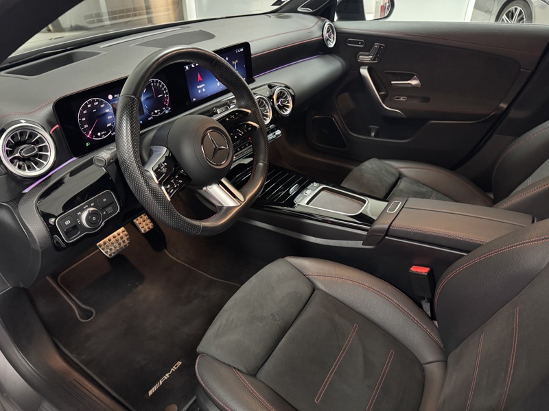 Image Mercedes-Benz CLA COUPÉ CLA 250 e Hybrid EQ Coupé AMG Line AMG Line CLA 250 e Hybrid EQ Coupé AMG Line