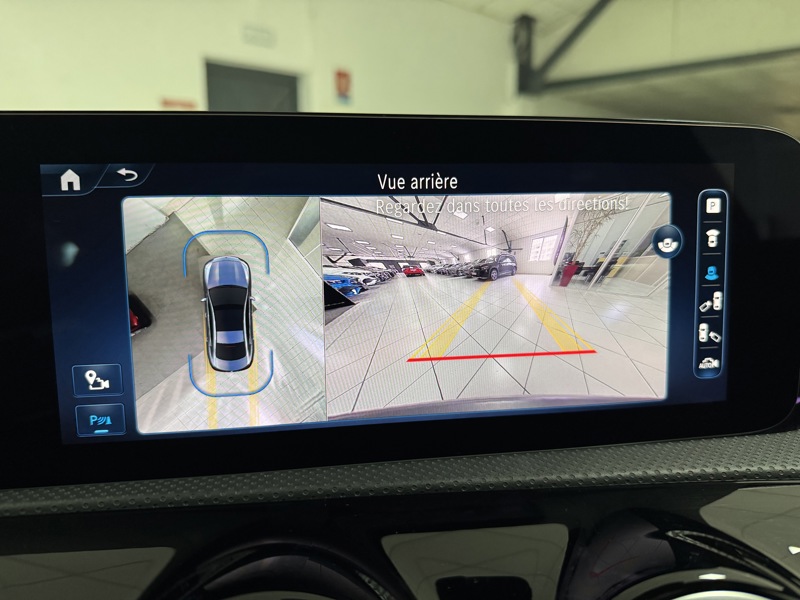 Image Mercedes-Benz CLA COUPÉ CLA 250 e Hybrid EQ Coupé AMG Line AMG Line CLA 250 e Hybrid EQ Coupé AMG Line