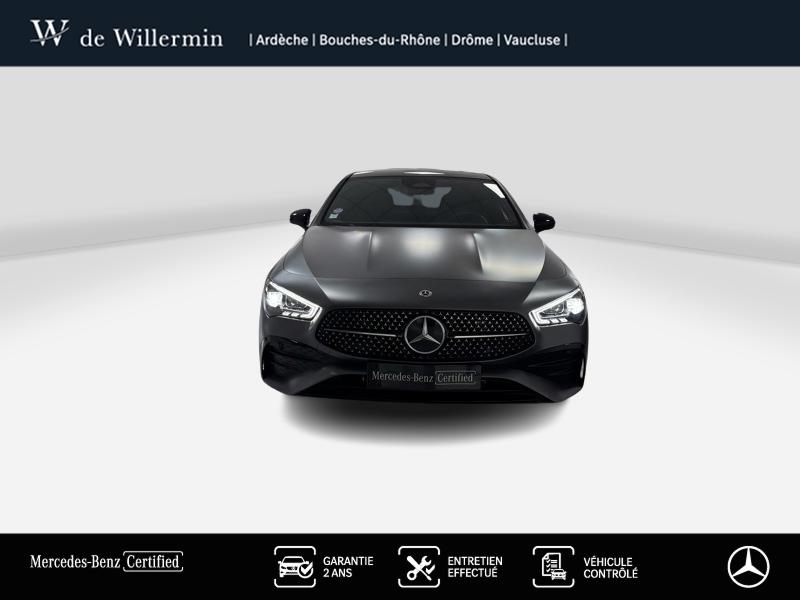 Image Mercedes-Benz CLA COUPÉ CLA 250 e Hybrid EQ Coupé AMG Line AMG Line CLA 250 e Hybrid EQ Coupé AMG Line