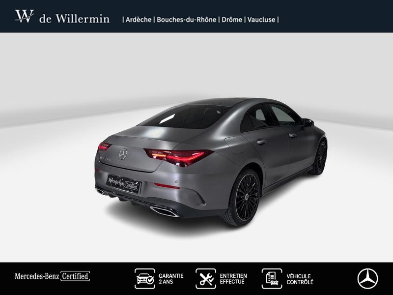 Image Mercedes-Benz CLA COUPÉ CLA 250 e Hybrid EQ Coupé AMG Line AMG Line CLA 250 e Hybrid EQ Coupé AMG Line