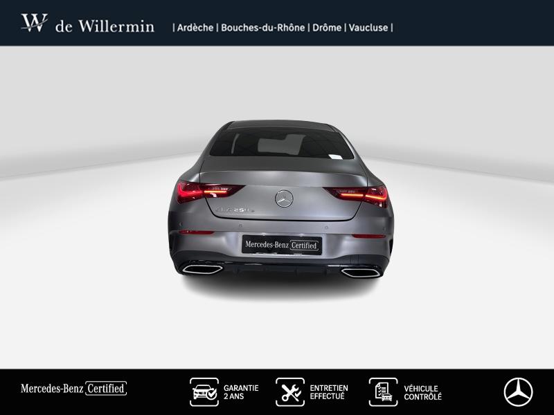 Image Mercedes-Benz CLA COUPÉ CLA 250 e Hybrid EQ Coupé AMG Line AMG Line CLA 250 e Hybrid EQ Coupé AMG Line