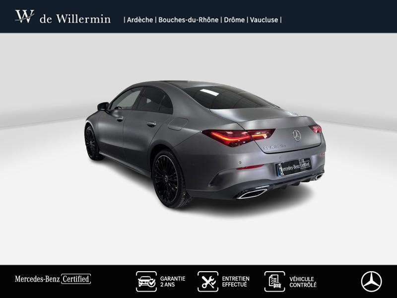 Image Mercedes-Benz CLA COUPÉ CLA 250 e Hybrid EQ Coupé AMG Line AMG Line CLA 250 e Hybrid EQ Coupé AMG Line