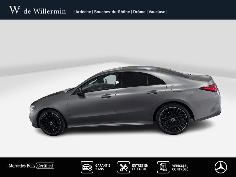 Image Mercedes-Benz CLA COUPÉ CLA 250 e Hybrid EQ Coupé AMG Line AMG Line CLA 250 e Hybrid EQ Coupé AMG Line