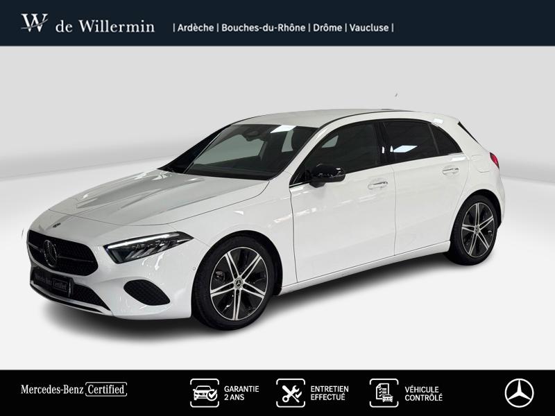 Photo Mercedes-Benz CLASSE A 180 d Progressive Line  Classe A 180 d Progressive Line