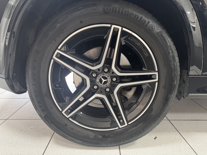 Image Mercedes-Benz GLE 350 d 4MATIC AMG Line  