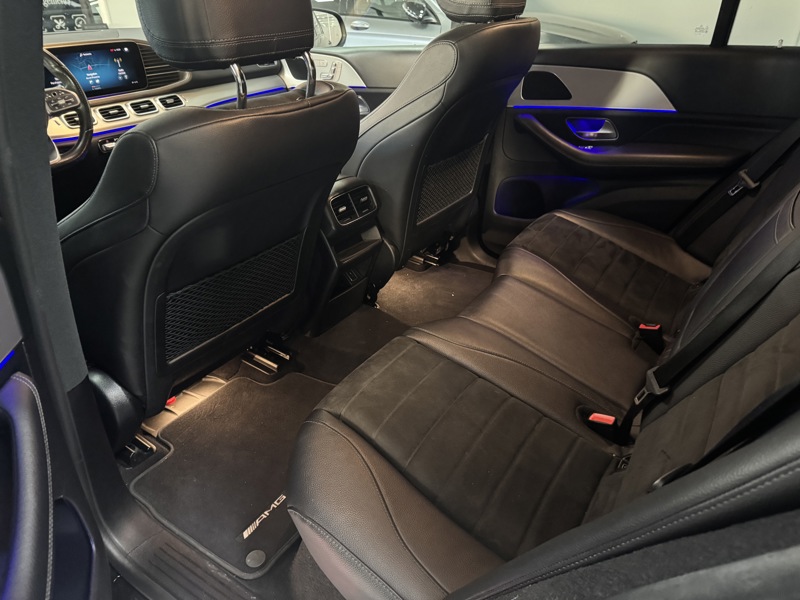 Image Mercedes-Benz GLE 350 d 4MATIC AMG Line  